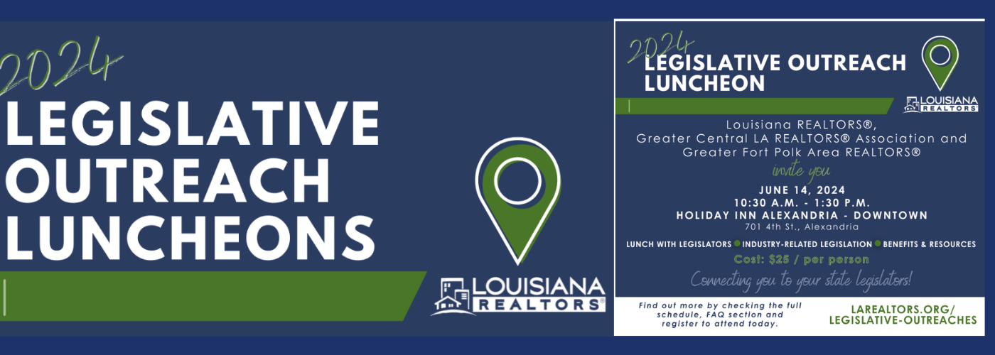 Greater Central Louisiana REALTORS® Association